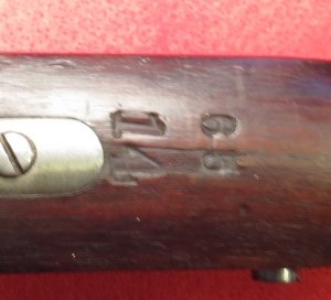 US Model 1851 Cadet Musket